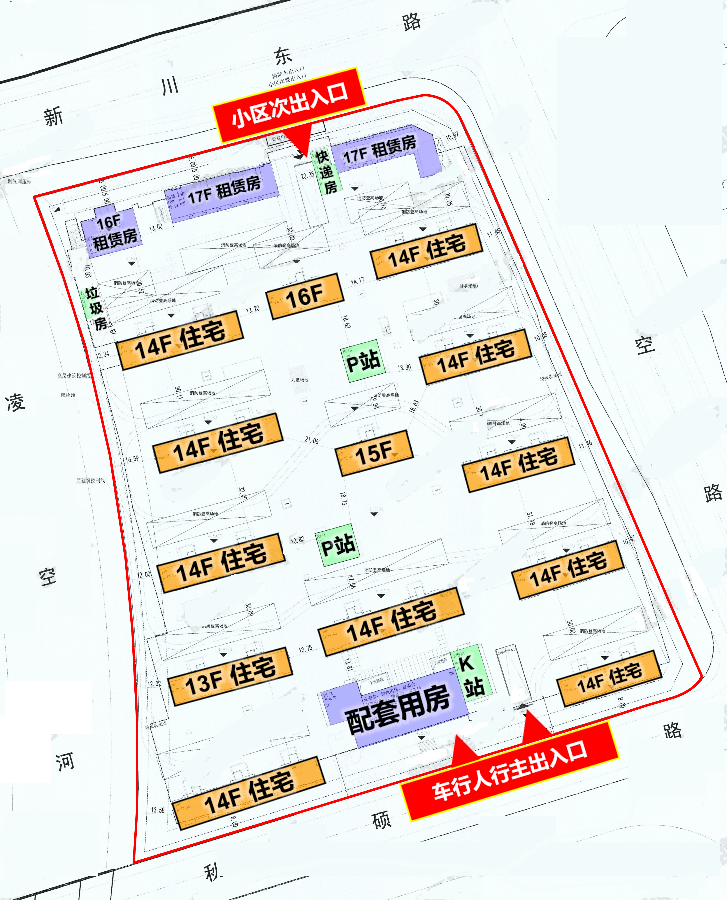 CQ9电子专用平台浦发上品(售楼处)首页网站-2025楼盘评测_浦发上品-户型丨停车位(图20)